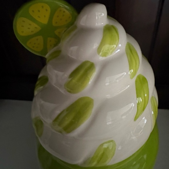 Rae Dunn LIVE WITH ZEST Baby Canister - Picture 3 of 3